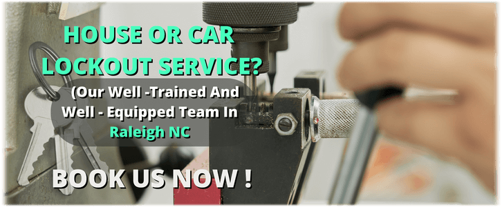 Raleigh NC Locksmiths