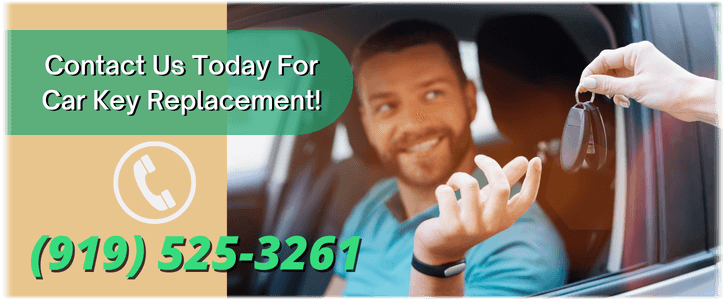 Car Key Replacement Raleigh NC