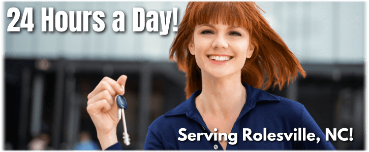 Locksmith Rolesville NC