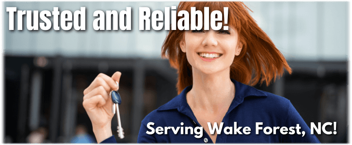 Locksmith Wake Forest NC